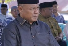 Wali Kota Tidore Kepulauan Muhammad Sinen