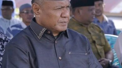 Wali Kota Tidore Kepulauan Muhammad Sinen