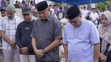 Wali Kota Tidore Kepulauan Muhammad Sinen